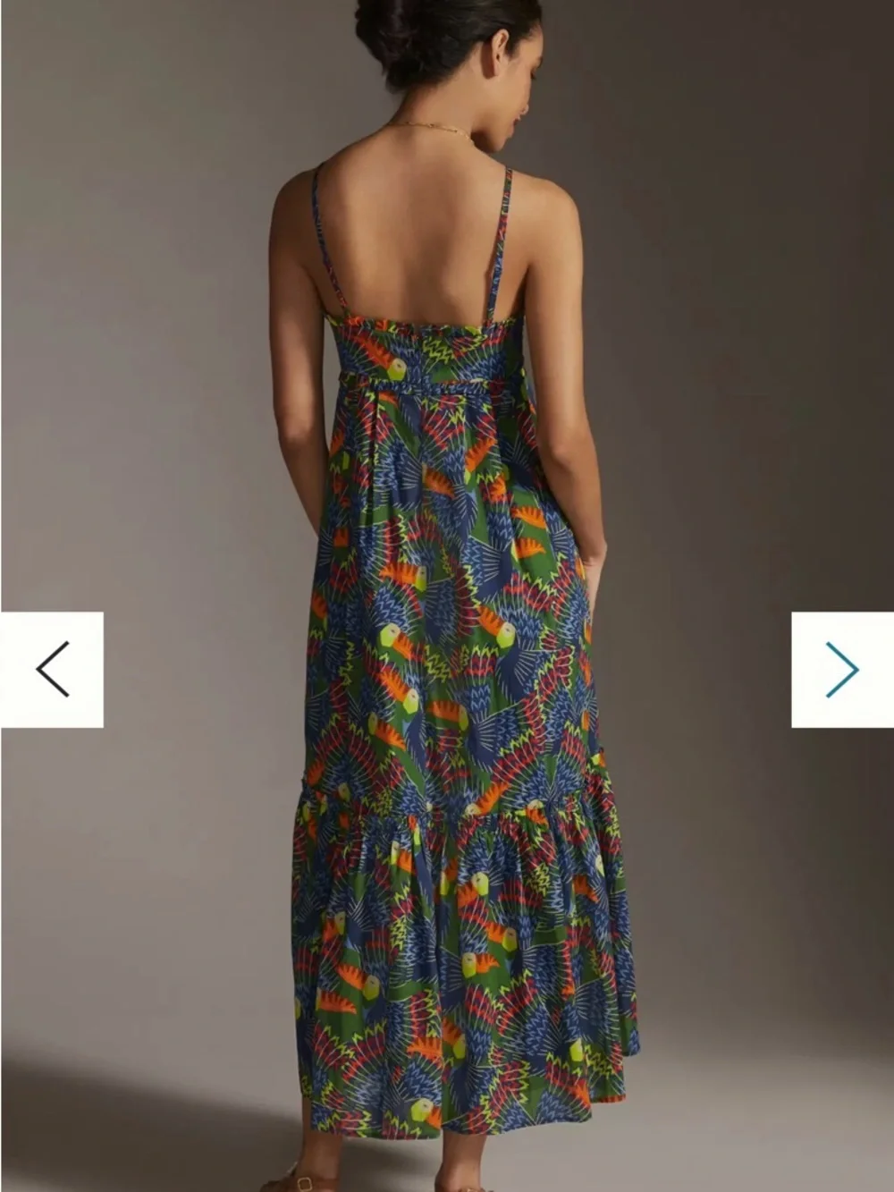 Farm Rio dress - Picture 3 of 6